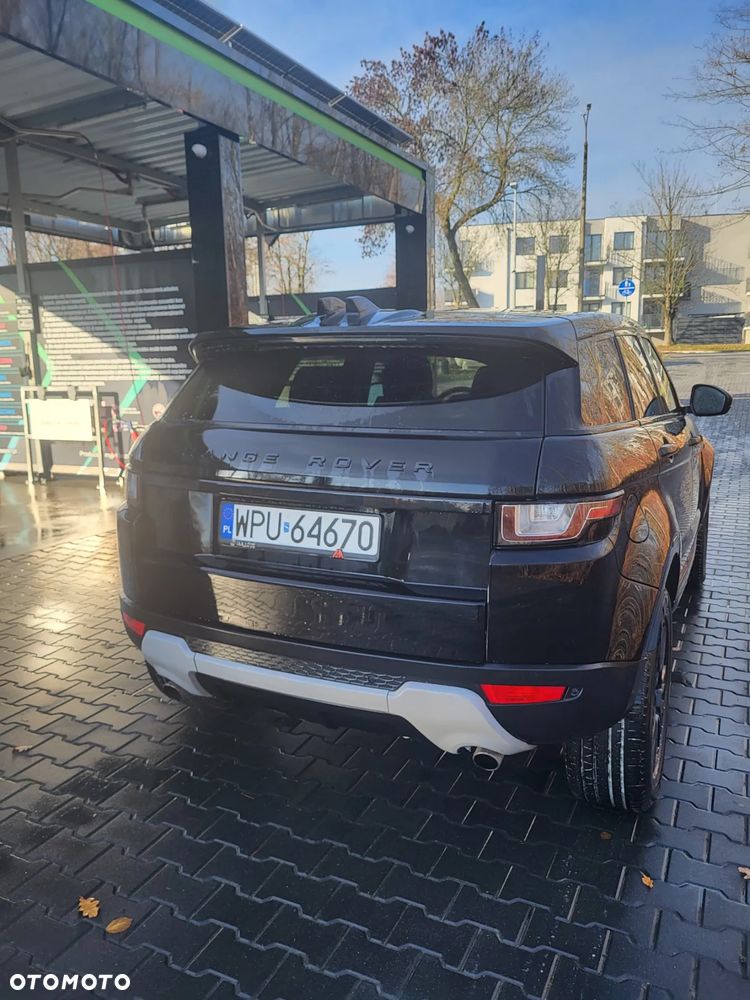 Land Rover Range Rover Evoque 2.0Si4 HSE Dynamic - 10