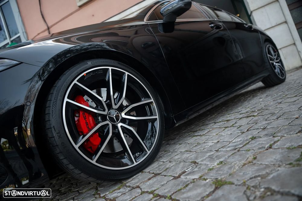 Mercedes-Benz A 35 AMG 4Matic - 20