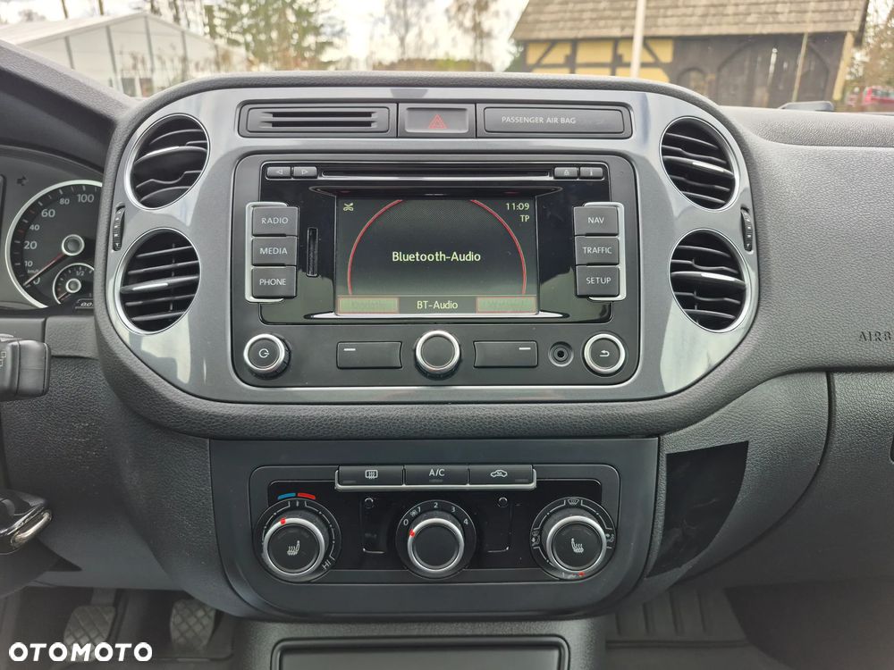 Volkswagen Tiguan 2.0 TDI Perfectline - 16
