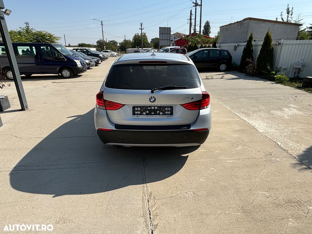 BMW X1 xDrive18d - 6
