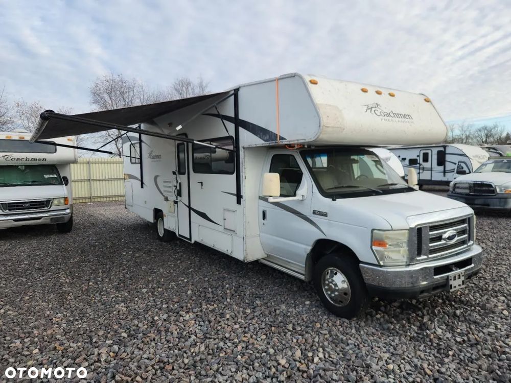 Ford Sunseeker E-450 Cutaway - 27