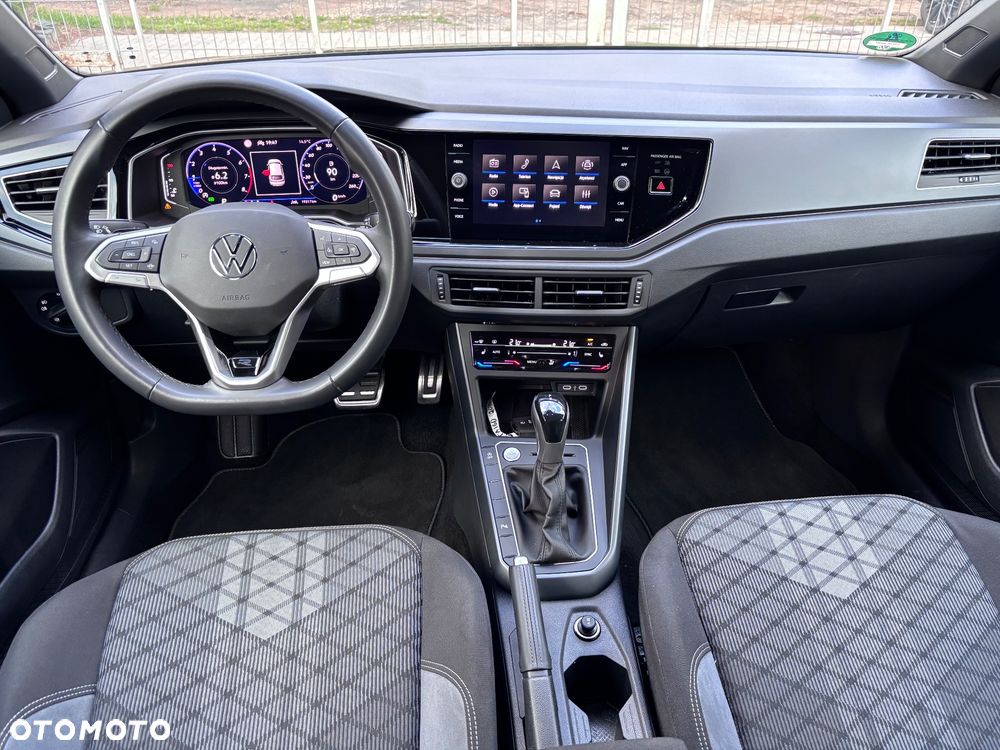 Volkswagen Taigo 1.0 TSI OPF DSG R-Line - 19