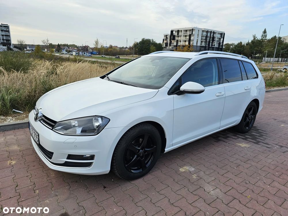 Volkswagen Golf VII 2.0 TDI BMT Highline - 2