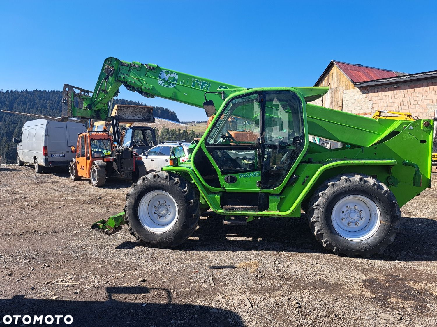 Merlo P 40.17 - 8