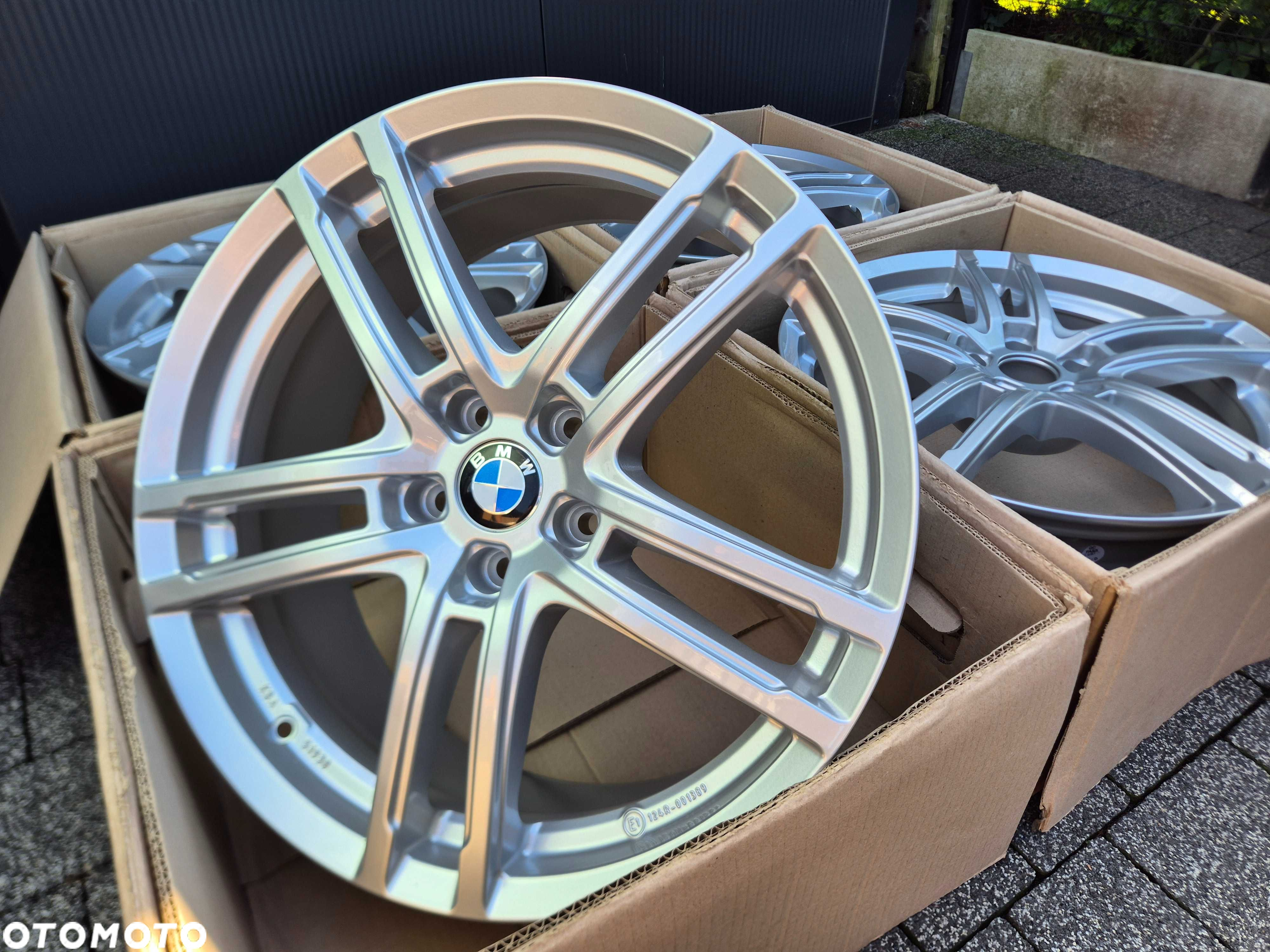 Felgi 19 BMW X3 G01 X4 G02 X1 F48/F49 U11/U12 X2 F39 U10 SER 1 F40 F70 - 5