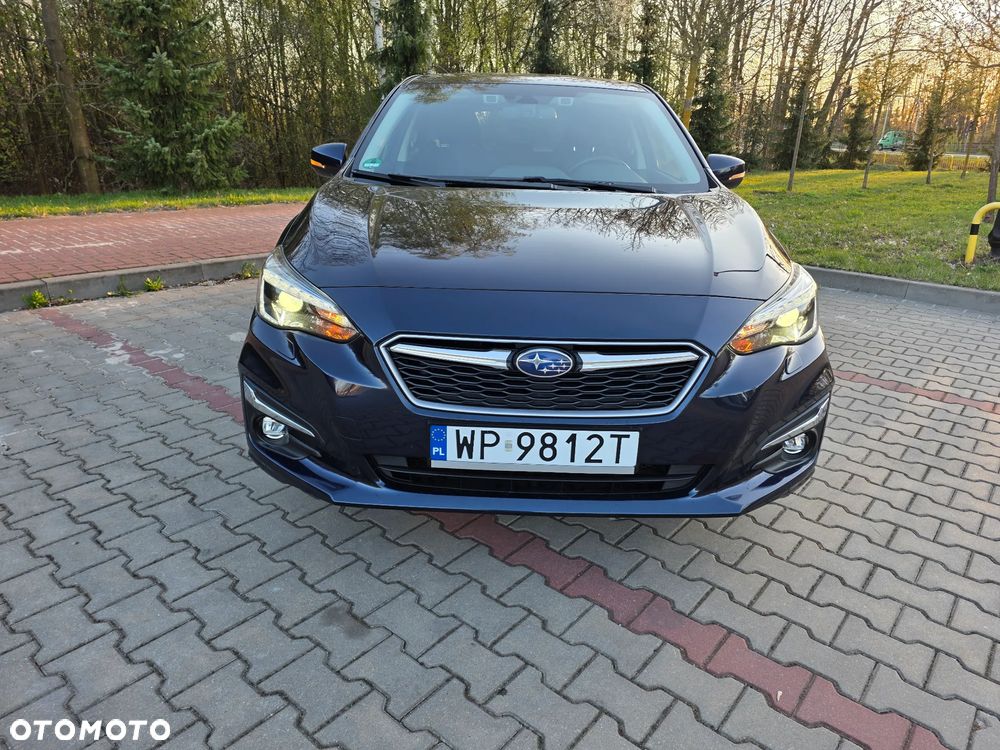 Subaru Impreza 1.6i Lineartronic Exclusive - 3