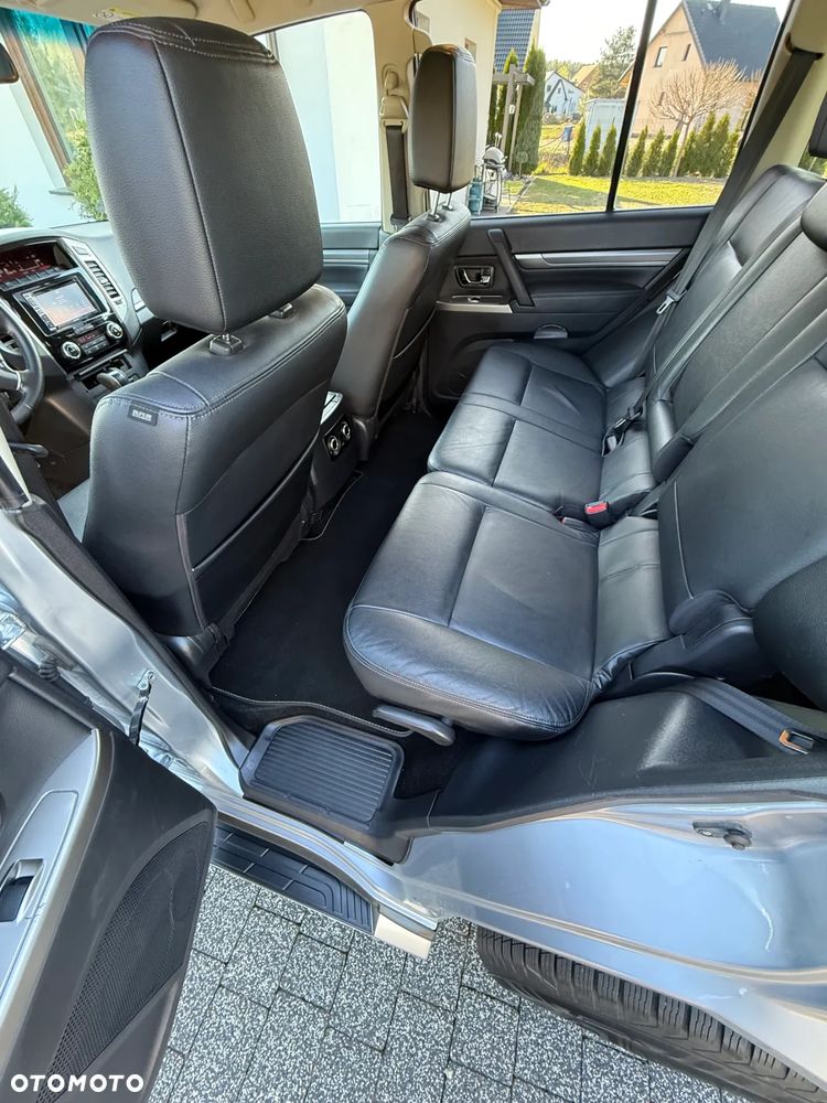 Mitsubishi Pajero 3.2 DID Instyle EU6 - 10