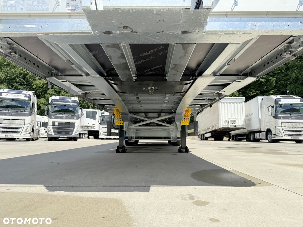 Schmitz Cargobull VARIOS + METALOWA SKRZYNIA - 26