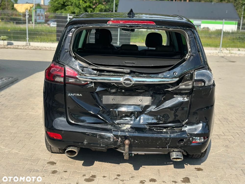 Opel Zafira - 6