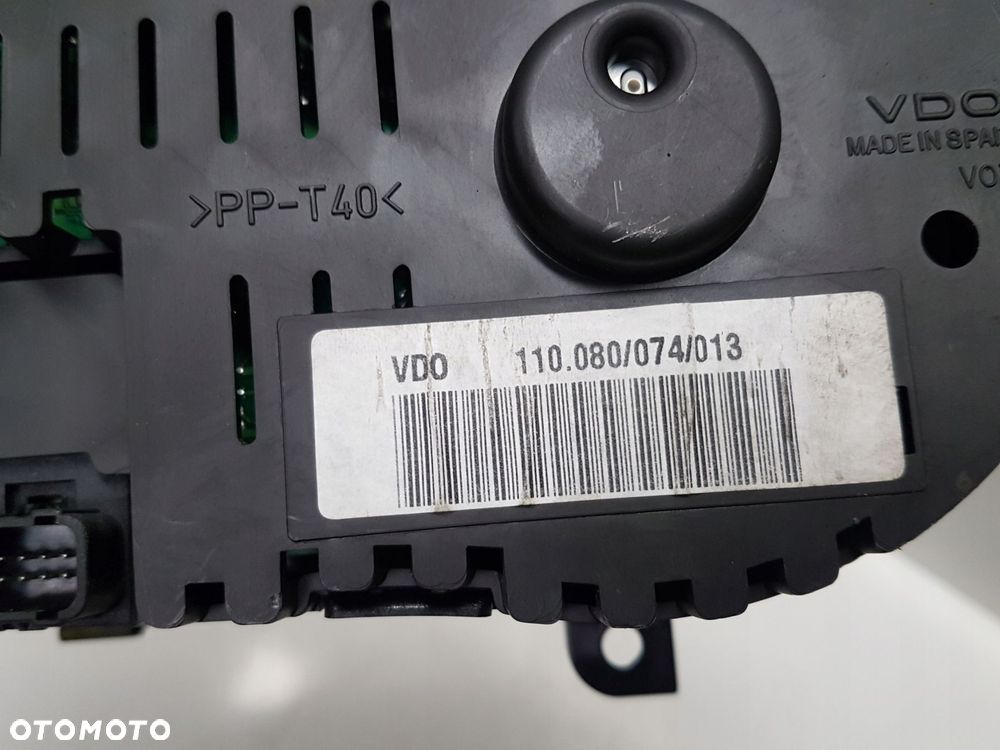 LEON I TOLEDO LICZNIK ZEGARY W01M0920801 225tyś.km - 10