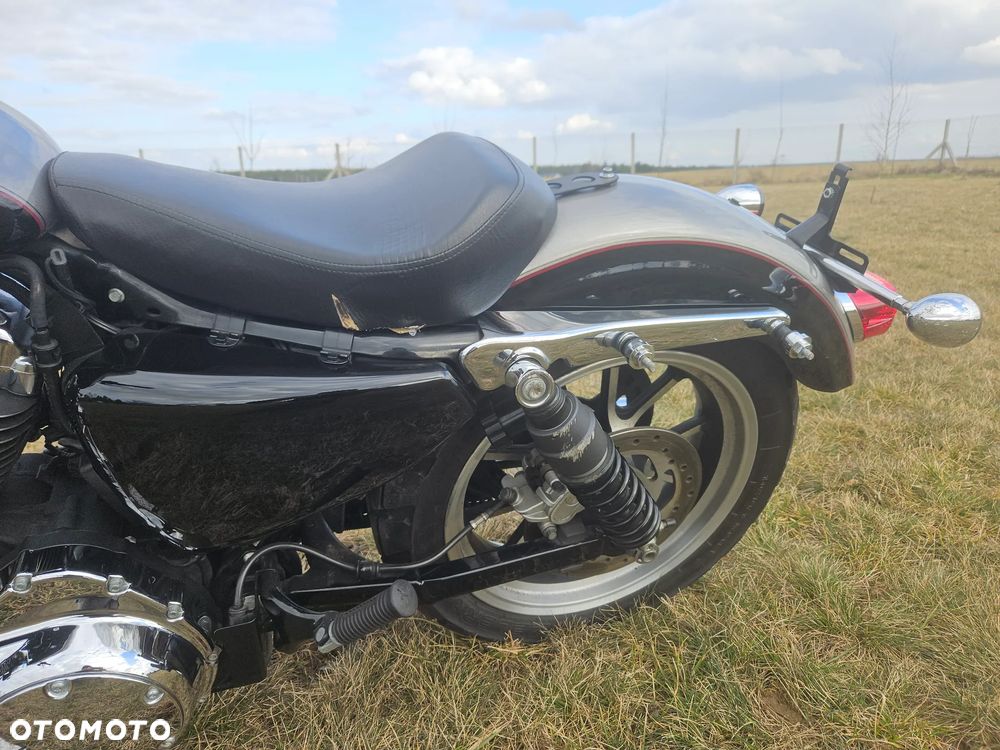 Harley-Davidson Sportster - 13