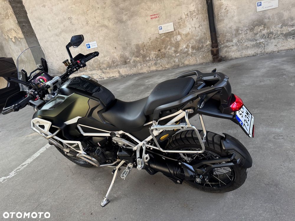 Triumph Tiger - 13