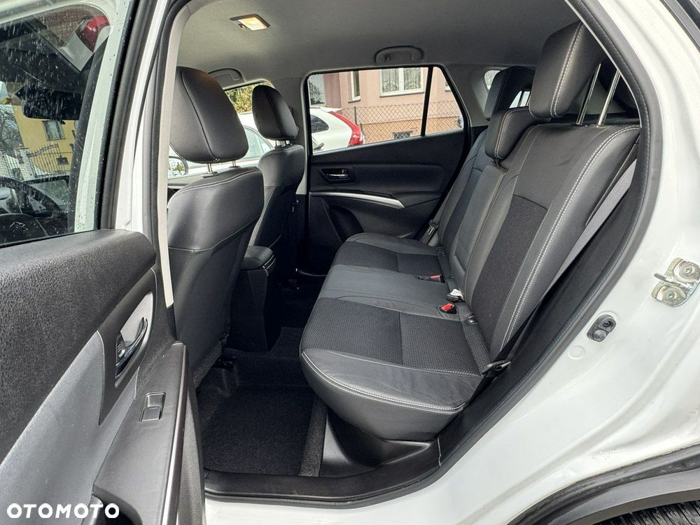 Suzuki SX4 S-Cross 1.4 SHVS Premium Plus SP - 12