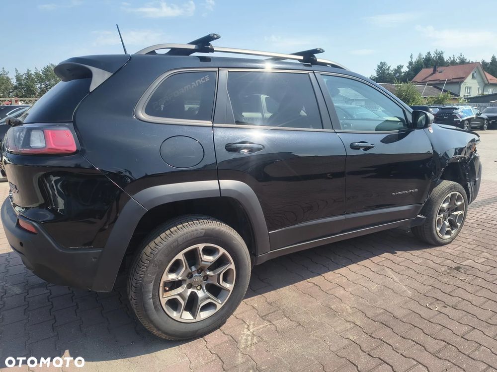 Jeep Cherokee 3.2 V6 Active Drive Lock Trailhawk - 7