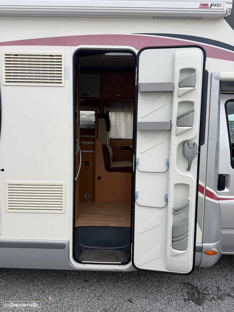 Challenger Genesis GÉNESIS 52 - 6