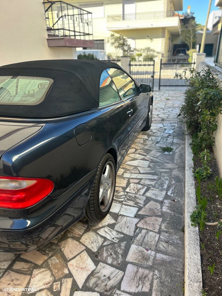 Mercedes-Benz CLK 200 - 10