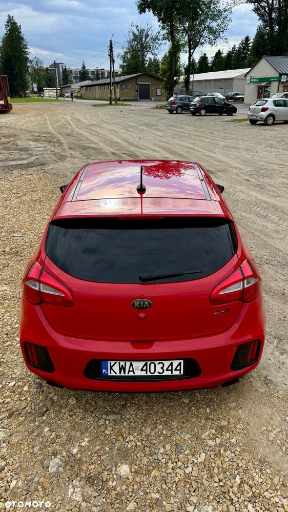 Kia Ceed 1.6 CRDi GT Line DCT - 4