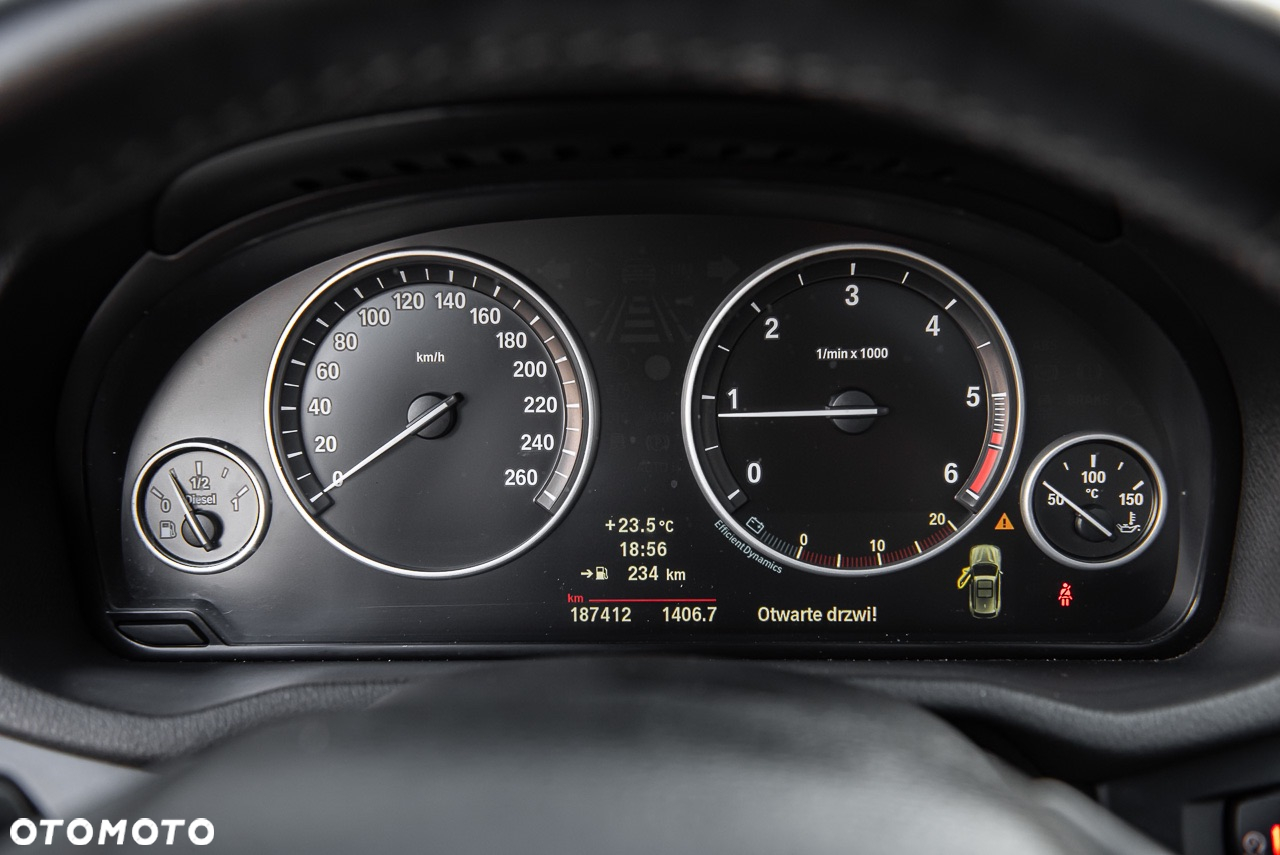 BMW X3 20d xDrive - 25