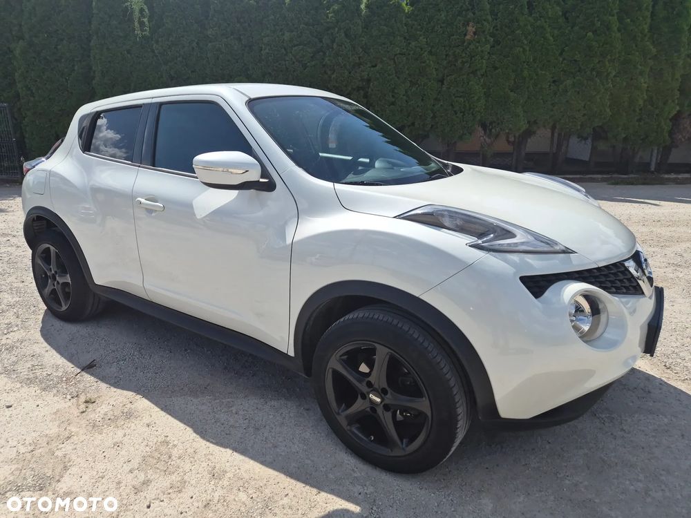 Nissan Juke 1.2 DIG-T N-Way+ - 2