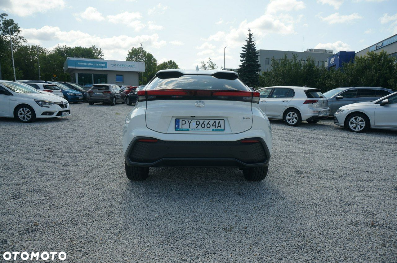Toyota C-HR - 8