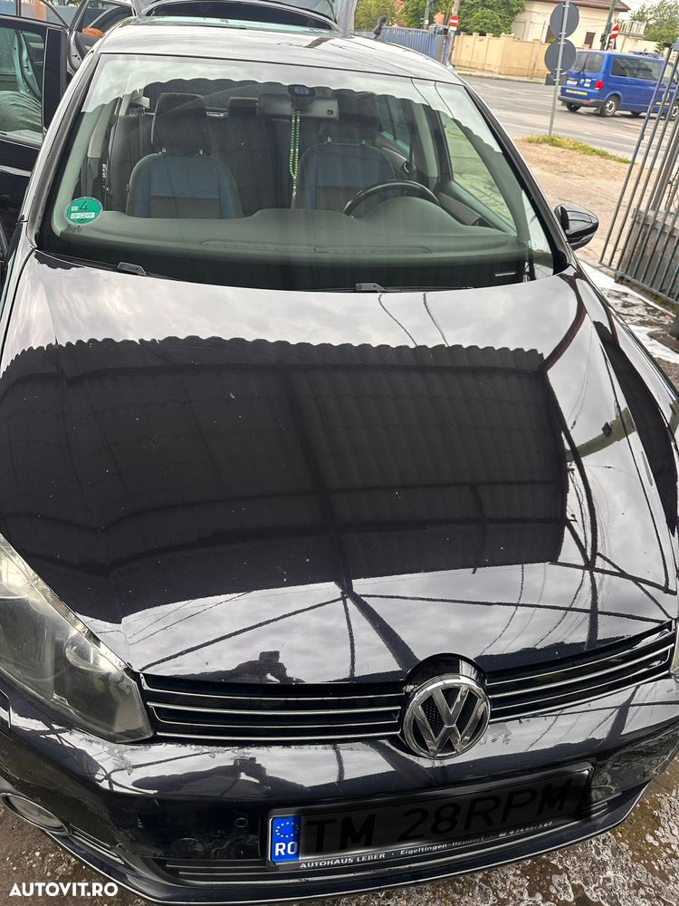 Volkswagen Golf - 3
