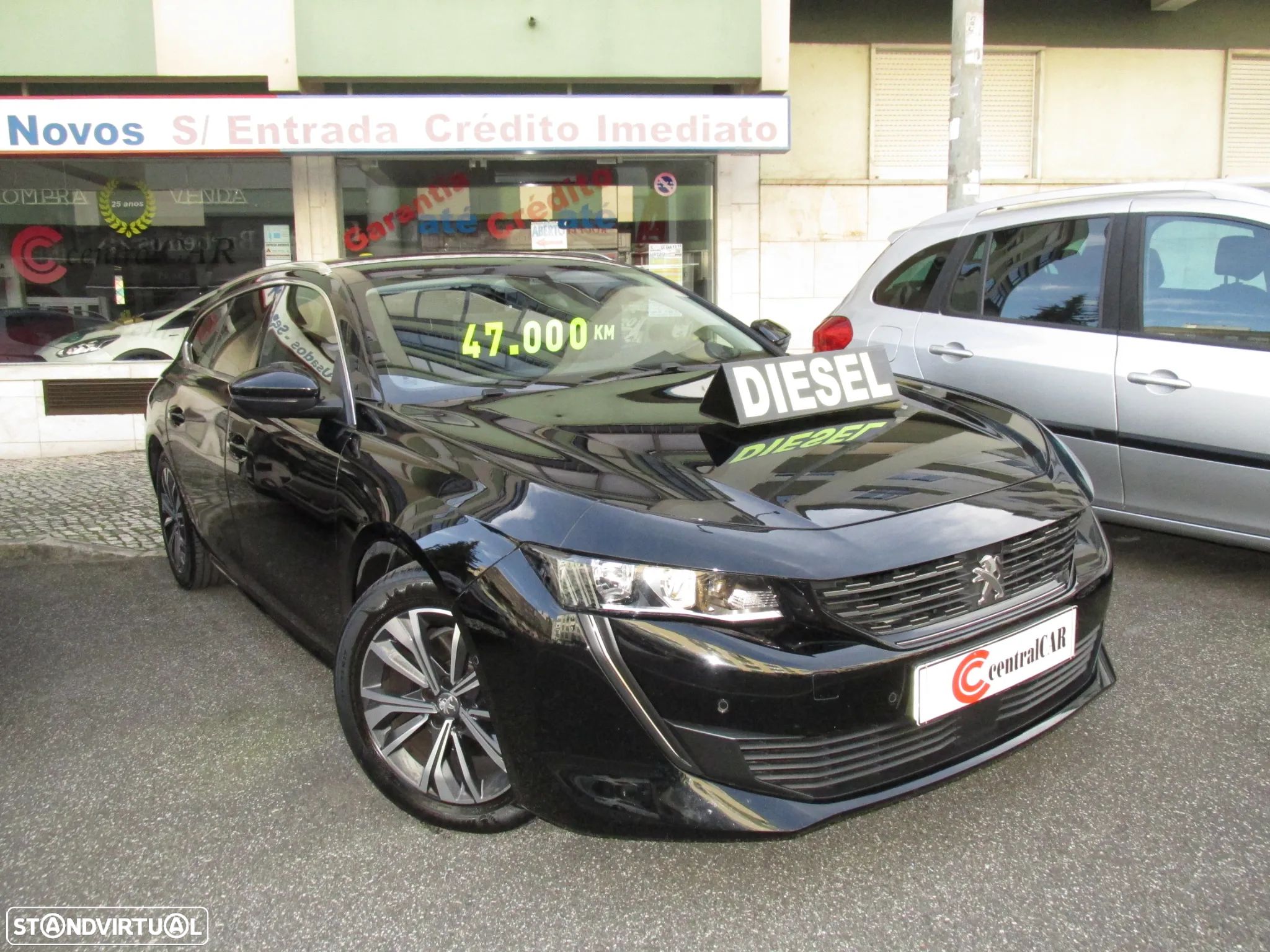 Peugeot 508 SW 1.5 BlueHDi Allure - 1