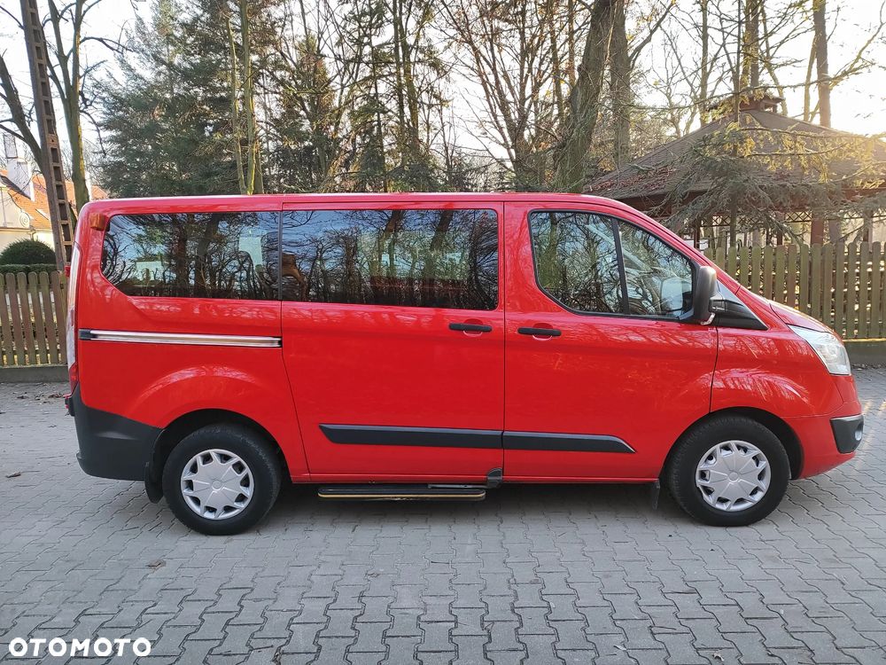 Ford Transit Custom L1H1 VA MH Trend - 7