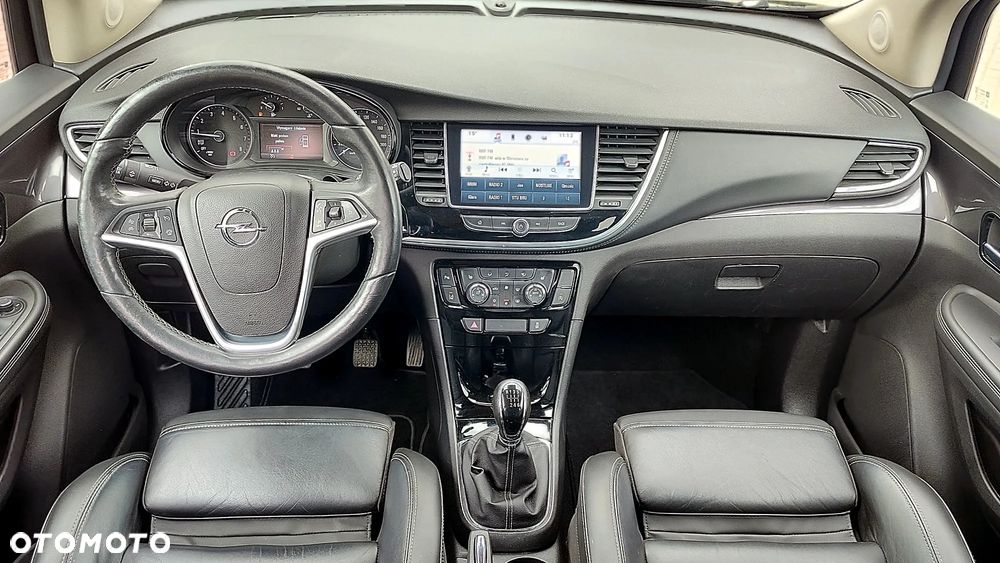 Opel Mokka 1.4 Turbo ecoFLEX Start/Stop Color Innovation - 35