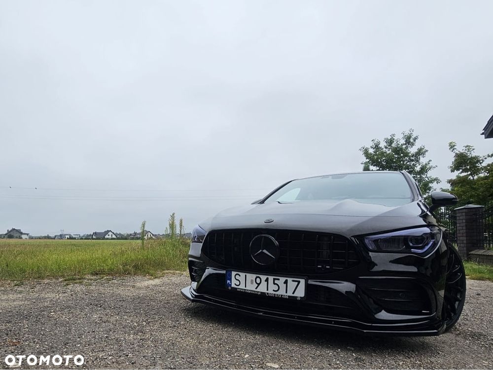 Mercedes-Benz CLA AMG 35 4-Matic 7G-DCT - 4
