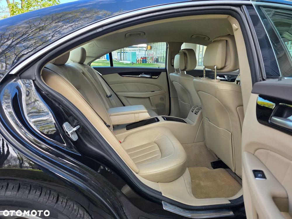Mercedes-Benz CLS 250 CDI BlueEff - 31