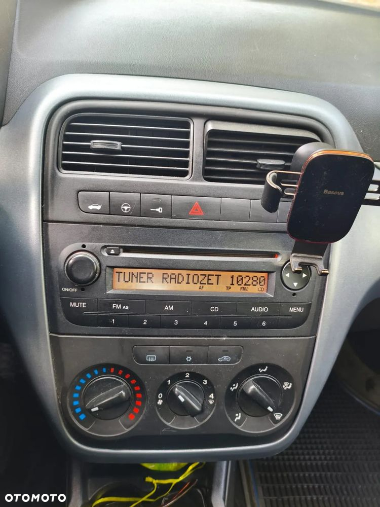 Fiat Grande Punto 1.3 Multijet 16V Active - 15