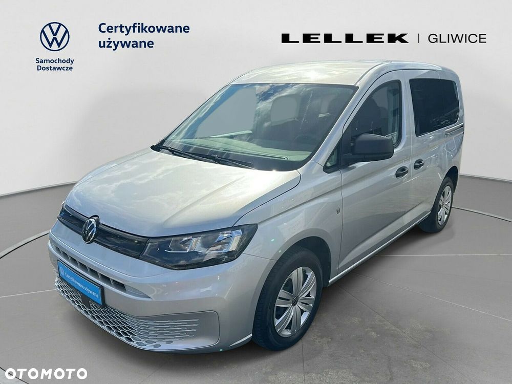 Volkswagen Caddy - 1