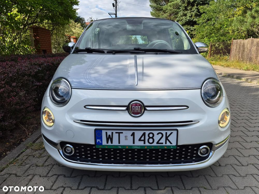 Fiat 500 1.2 8V Collezione - 7