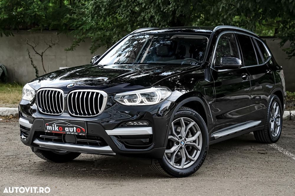 BMW X3 xDrive30e Aut. xLine - 3