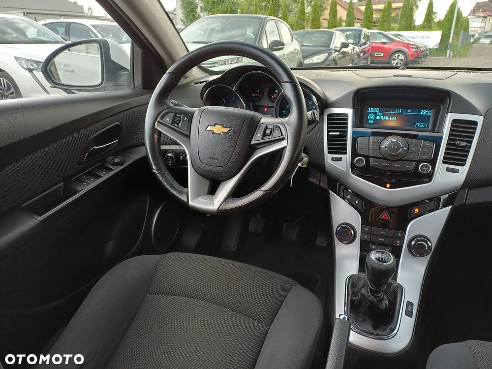 Chevrolet Cruze 2.0 LTZ - 19
