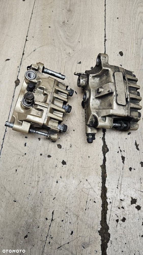 Zaciski hamulcowe Nissin - 7