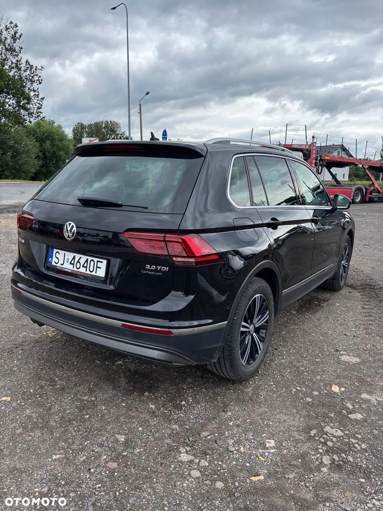 Volkswagen Tiguan 2.0 TDI BMT SCR Comfortline - 6