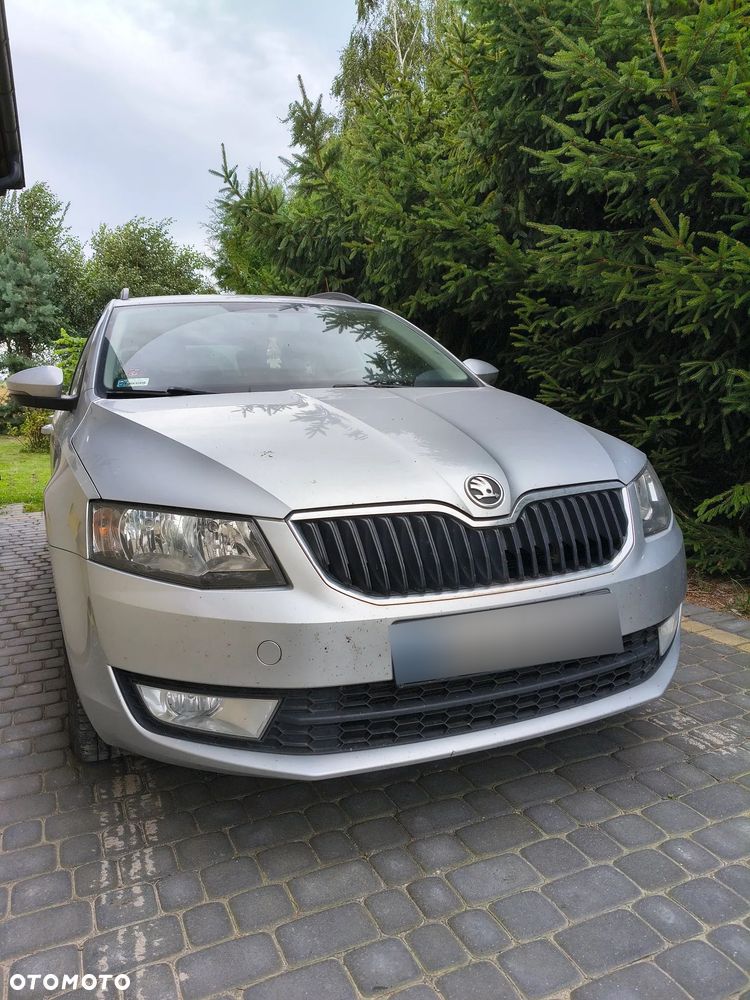 Skoda Octavia 1.6 TDI Ambition - 1