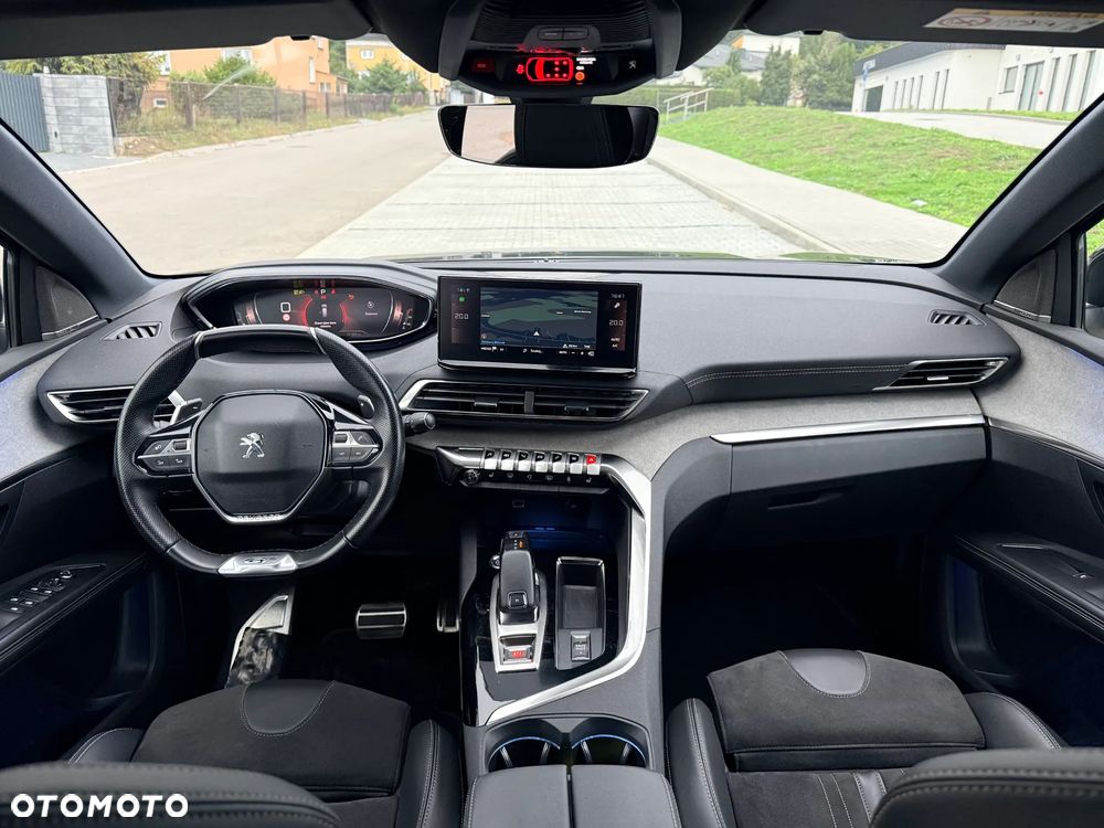 Peugeot 5008 1.6 PureTech GT S&S EAT8 - 24