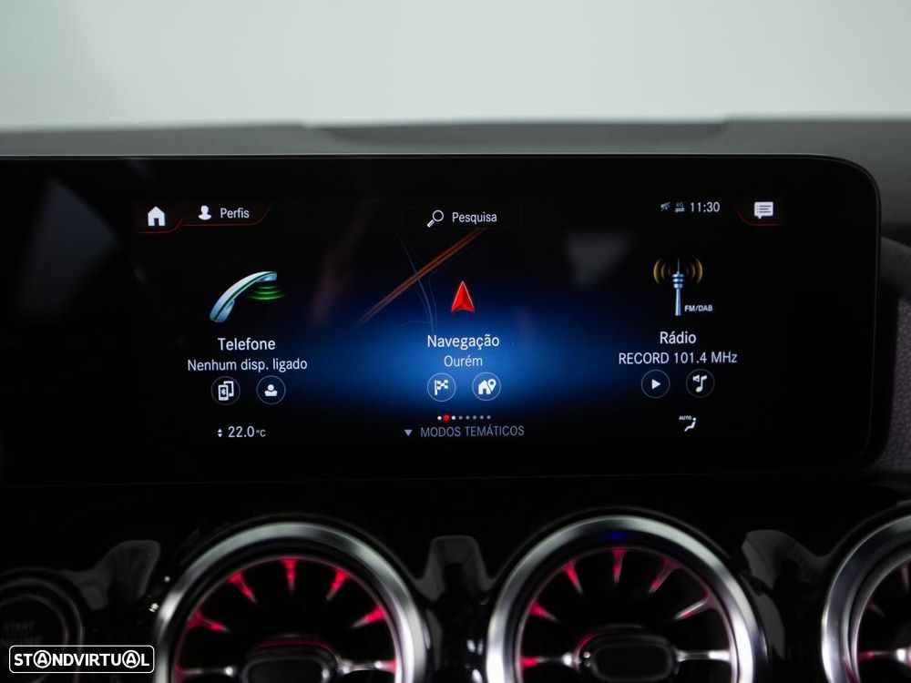 Mercedes-Benz GLA 250 e 8G-DCT AMG Line - 25