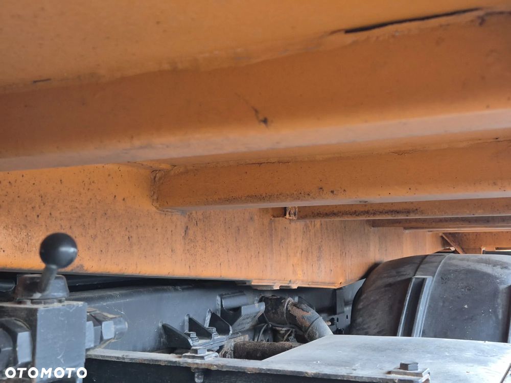 MAN TGA 18.310  4x4 Czołownica Hydraulika Schmidt - 5