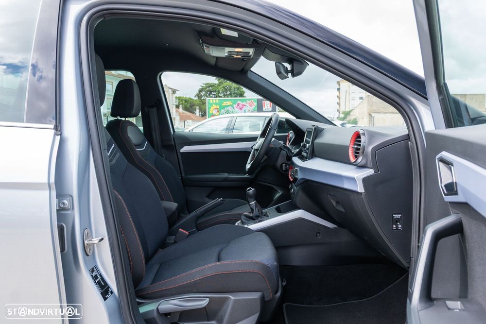 SEAT Arona 1.0 TSI FR - 14