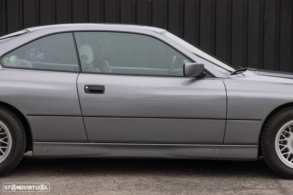 BMW 850 i A - 5