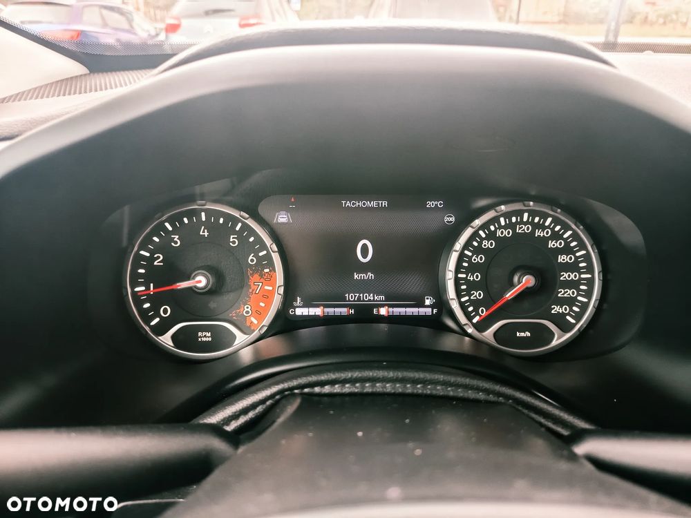 Jeep Renegade 1.4 MultiAir Limited - 17