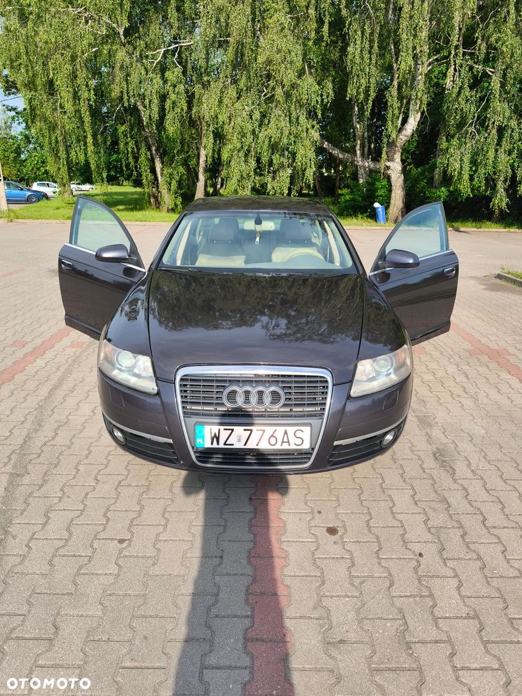 Audi A6 Limousine - 2