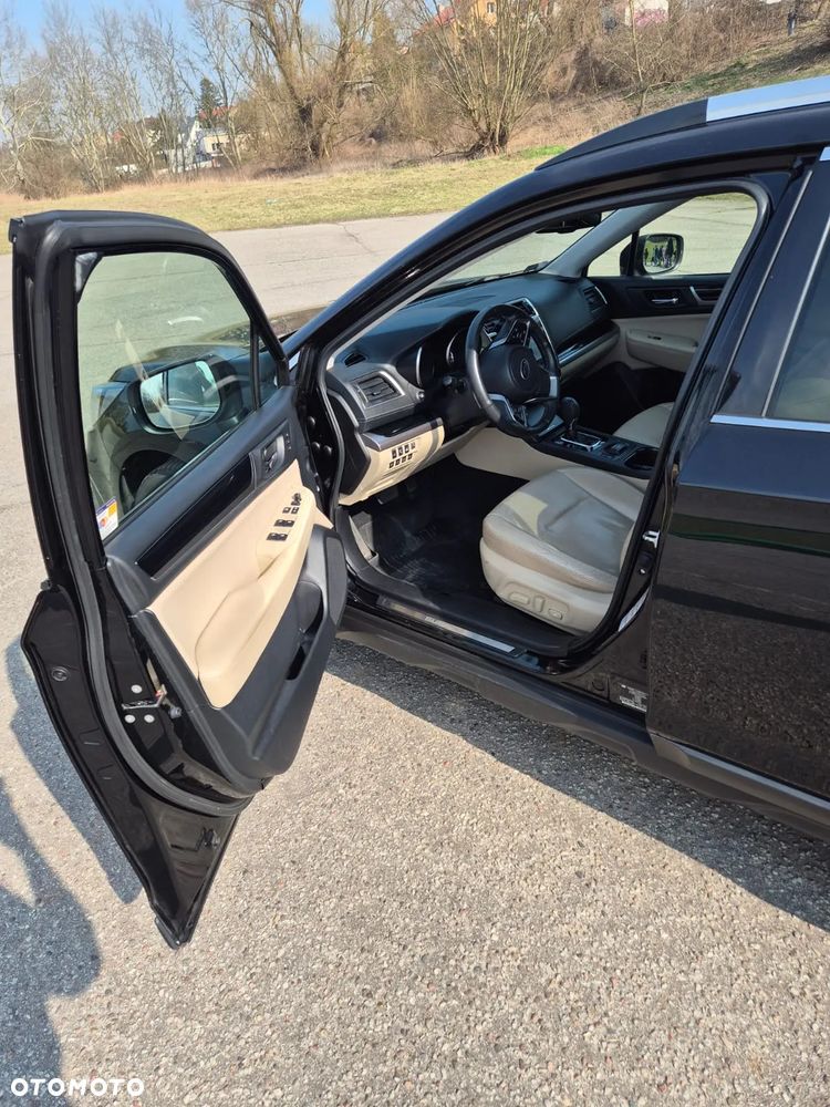 Subaru Outback 2.5i Exclusive (EyeSight) Lineartronic - 14