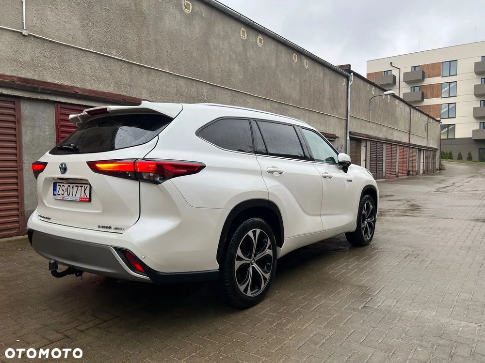 Toyota Highlander 2.5 Hybrid Executive - 4