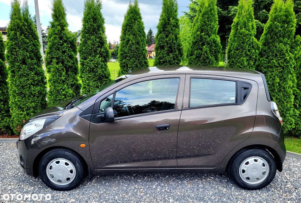 Chevrolet Spark 1.0 Base+ - 12