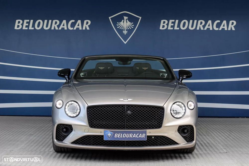 Bentley Continental Cabrio GT V8 S - 3
