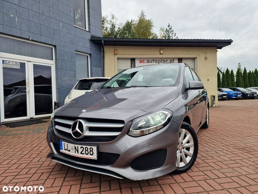 Mercedes-Benz Klasa B